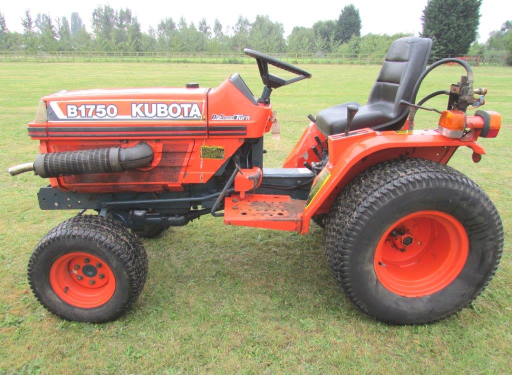 KUBOTA B1750 FILTRY